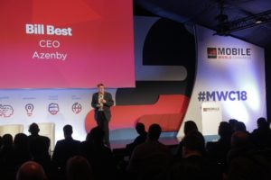 Bill at MWC 2018